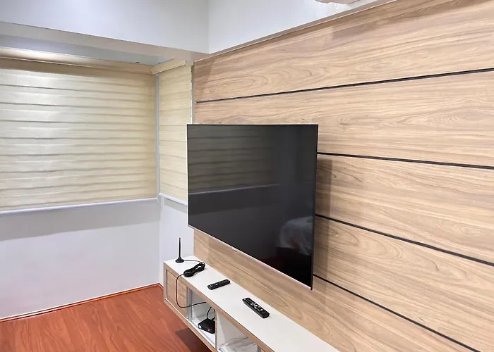 Antonios Place 2br Loft At Fort Victoria Bgc W/ Free Wifi & Netflix *