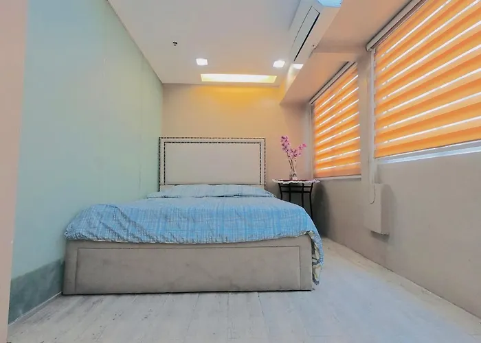 Antonios Place 2br Loft At Fort Victoria Bgc W/ Free Wifi & Netflix Apartment *