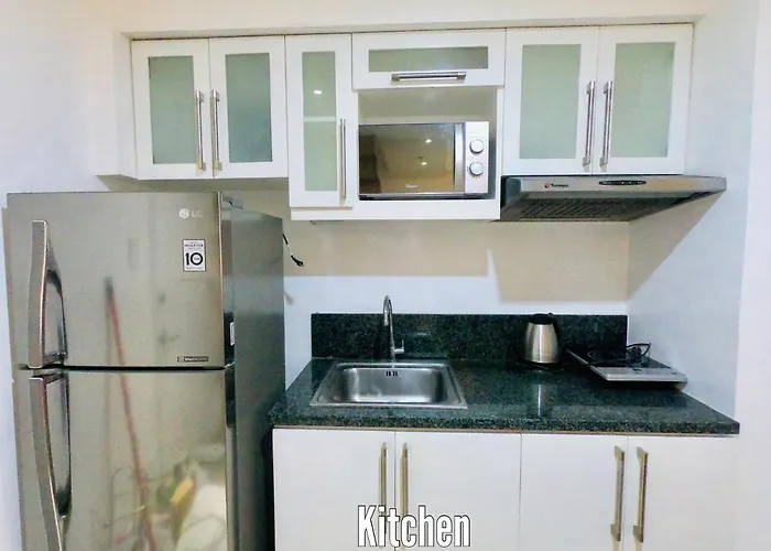 Apartment Antonios Place 2br Loft At Fort Victoria Bgc W/ Free Wifi & Netflix *