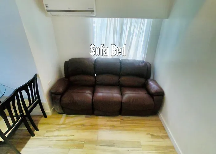 Antonios Place 2br Loft At Fort Victoria Bgc W/ Free Wifi & Netflix Apartment