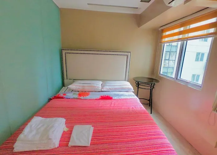 Apartment Antonios Place 2br Loft At Fort Victoria Bgc W/ Free Wifi & Netflix Manila
