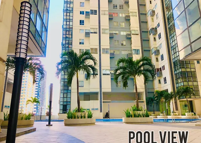 Apartment Antonios Place 2br Loft At Fort Victoria Bgc W/ Free Wifi & Netflix Manila