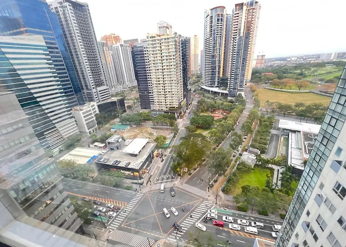 Apartment Antonios Place 2br Loft At Fort Victoria Bgc W/ Free Wifi & Netflix *