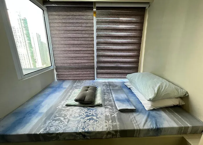 Apartment Antonios Place 2br Loft At Fort Victoria Bgc W/ Free Wifi & Netflix