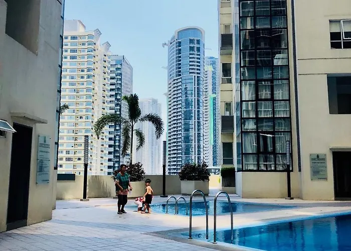 Apartment Antonios Place 2br Loft At Fort Victoria Bgc W/ Free Wifi & Netflix *