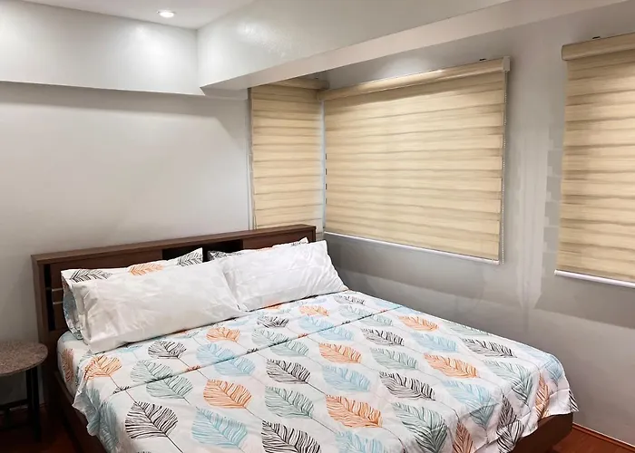 Apartment Antonios Place 2br Loft At Fort Victoria Bgc W/ Free Wifi & Netflix