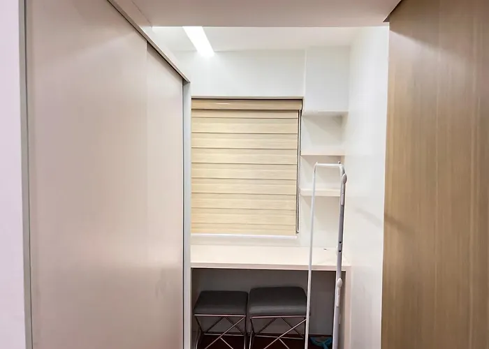 Antonios Place 2br Loft At Fort Victoria Bgc W/ Free Wifi & Netflix Apartment