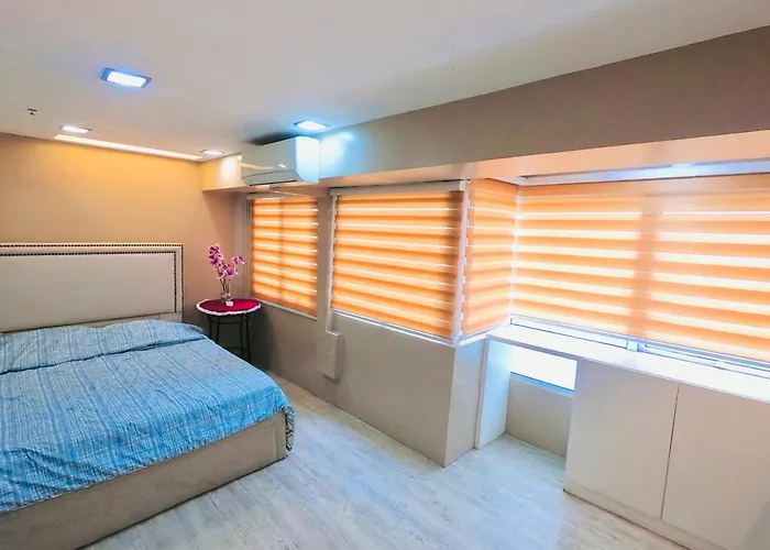 Antonios Place 2br Loft At Fort Victoria Bgc W/ Free Wifi & Netflix Apartment Manila