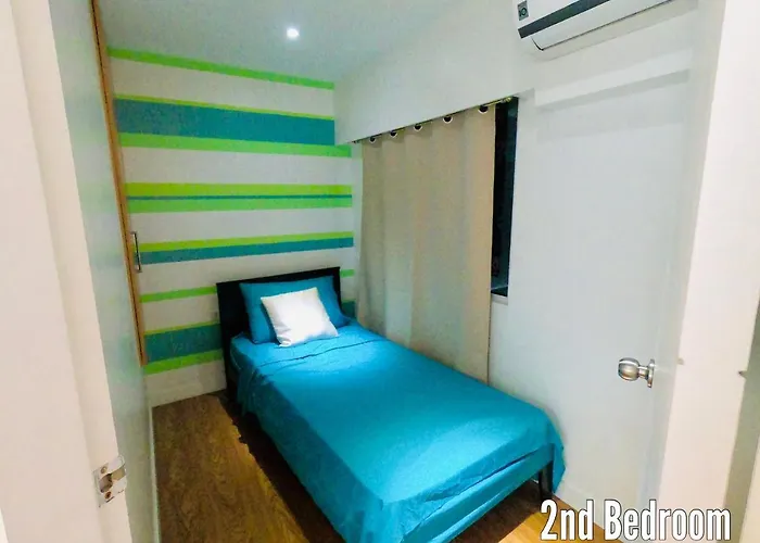 Antonios Place 2br Loft At Fort Victoria Bgc W/ Free Wifi & Netflix Apartment Manila