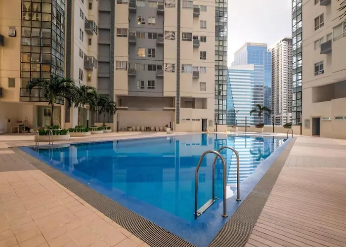 Antonios Place 2br Loft At Fort Victoria Bgc W/ Free Wifi & Netflix Manila