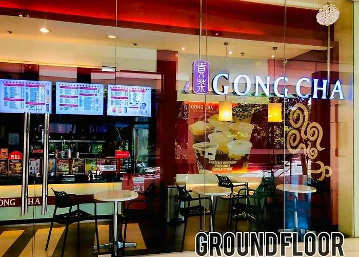 Antonios Place 2br Loft At Fort Victoria Bgc W/ Free Wifi & Netflix * Manila