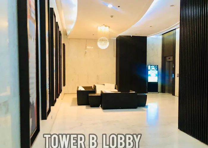 Apartment Antonios Place 2br Loft At Fort Victoria Bgc W/ Free Wifi & Netflix