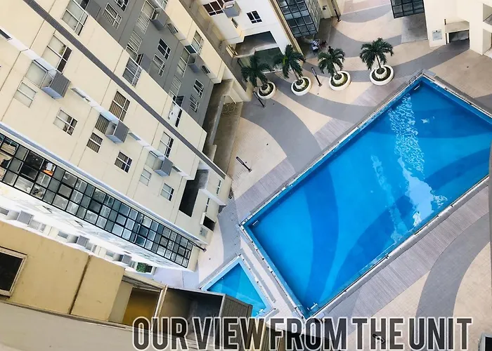 Antonios Place 2br Loft At Fort Victoria Bgc W/ Free Wifi & Netflix *