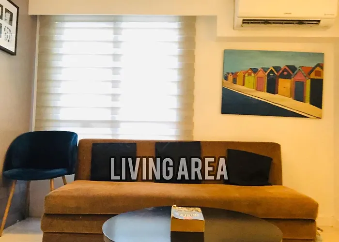 Antonios Place 2br Loft At Fort Victoria Bgc W/ Free Wifi & Netflix Apartment Manila